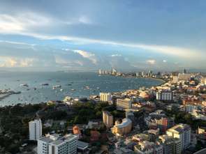 Ramada Pattaya Mountain Bay Logo