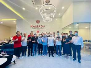 Ramada Pattaya Mountain Bay Team